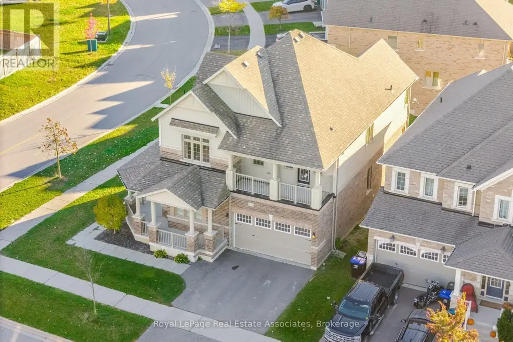 104 Sutcliffe Way, New Tecumseth (Alliston)