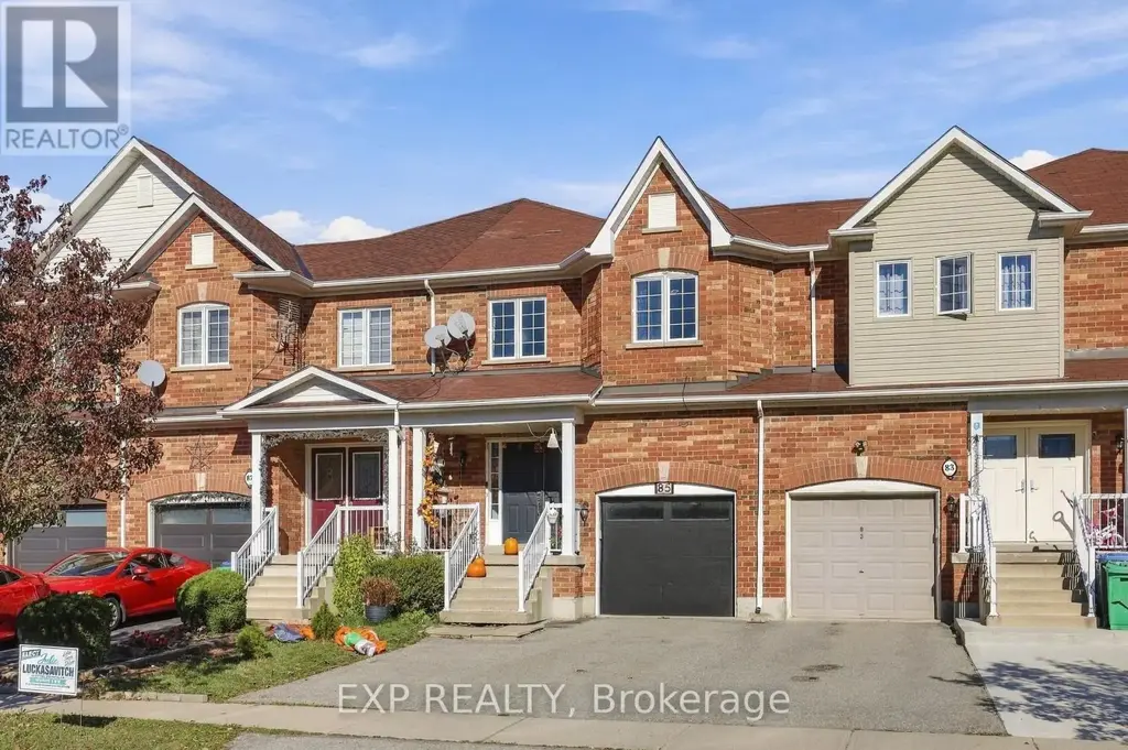 85 Heartview Road, Brampton (Sandringham-Wellington)