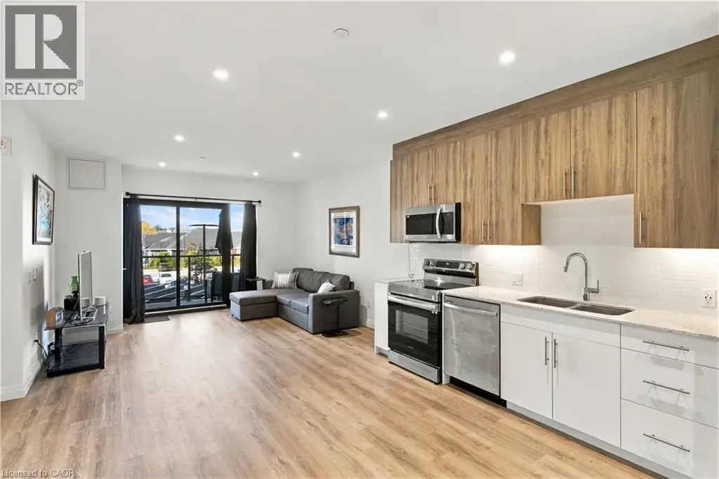 525 New Dundee Road Unit# 208, Kitchener