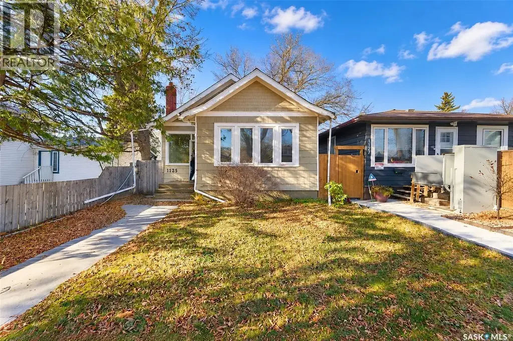 1125 B Avenue N, Saskatoon