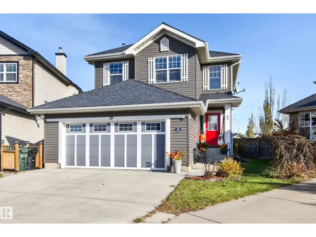 39 Appleton Cr, Sherwood Park
