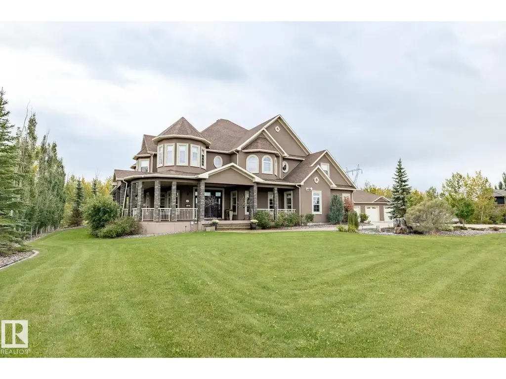 26328 Twp Road 532 A, Rural Parkland County