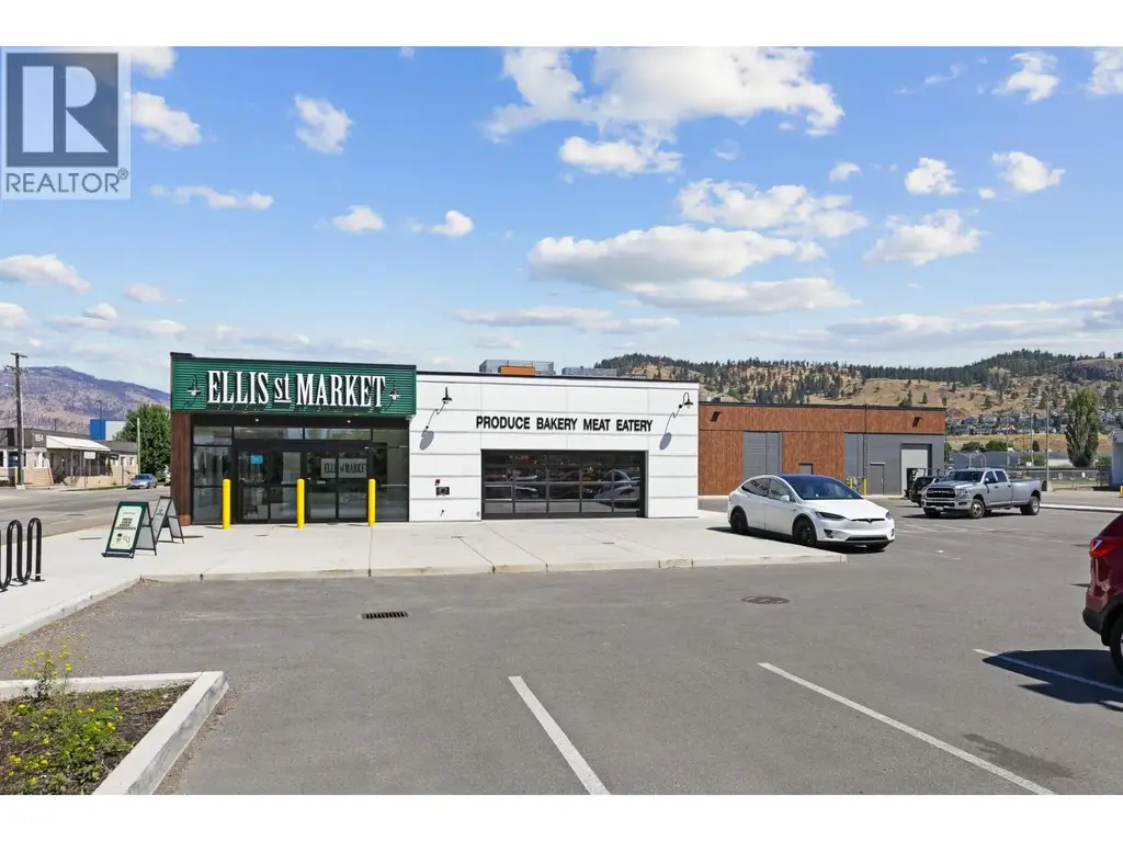 1095 Ellis Street, Kelowna