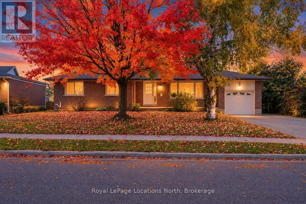 3 Harding Avenue, Barrie (Cundles East)