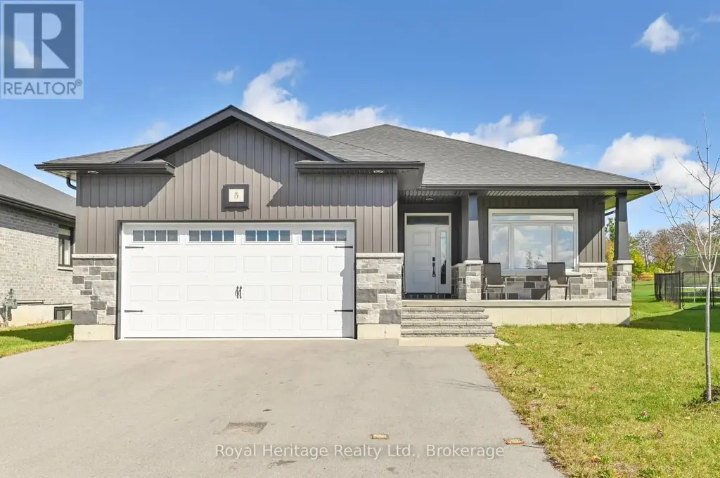5 Schmidt Way, Quinte West (Murray Ward)