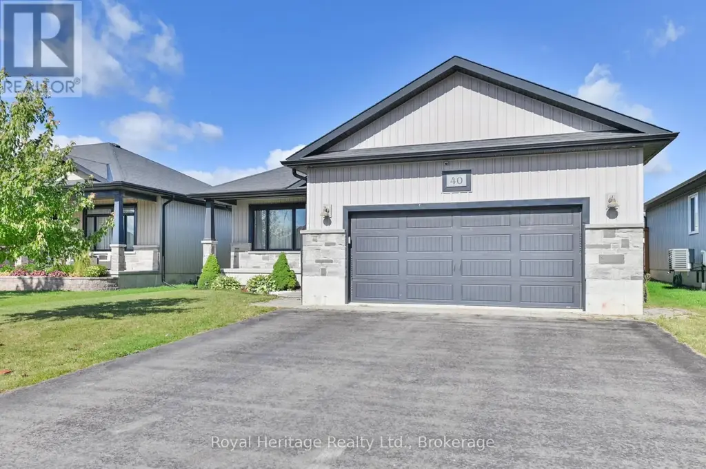 40 Ambrosia Terrace, Quinte West (Murray Ward)