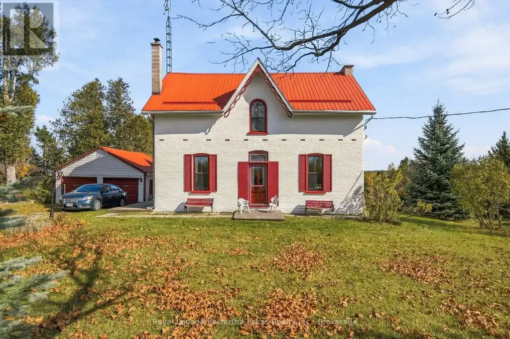 1160 Mount Horeb Road, Kawartha Lakes (Omemee)