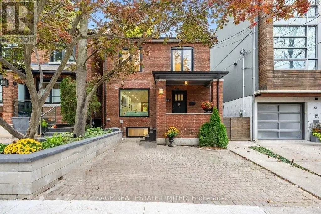 63 Astley Avenue, Toronto (Rosedale-Moore Park)