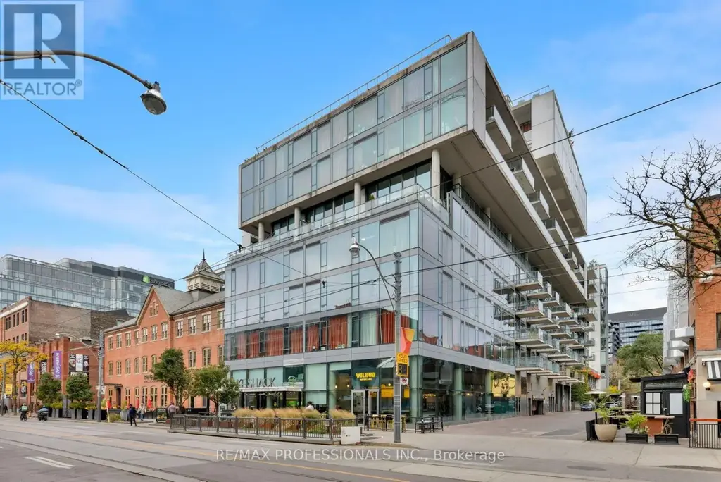 226 - 560 King Street W, Toronto (Waterfront Communities)