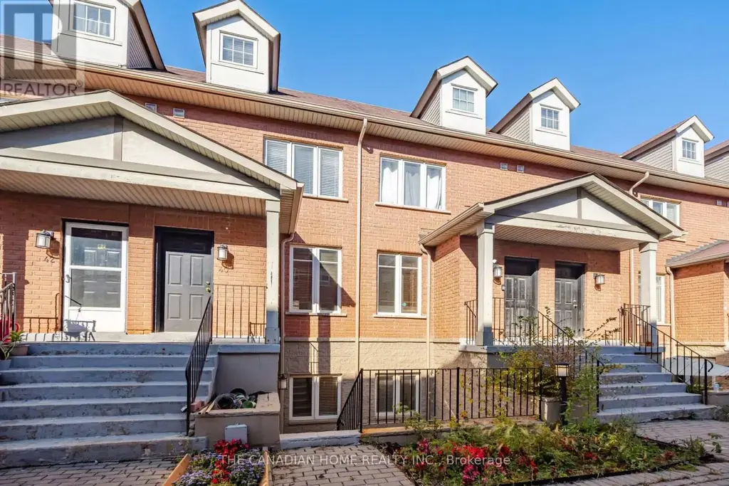 38 - 901 Kennedy Road, Toronto (Ionview)