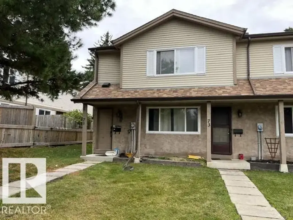 71 Walden Pa, St. Albert