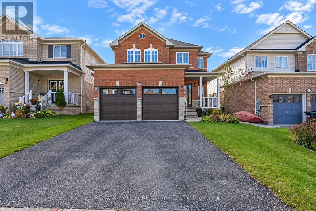 91 Monarchy Street, Barrie (Innis-Shore)