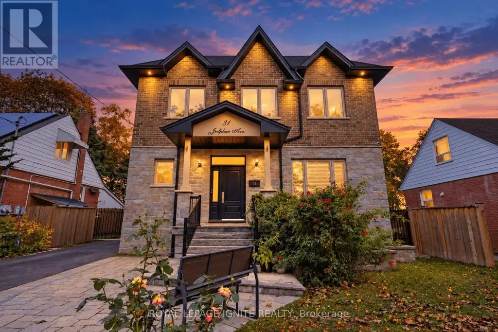 31 Jodphur Avenue, Toronto (Humberlea-Pelmo Park)