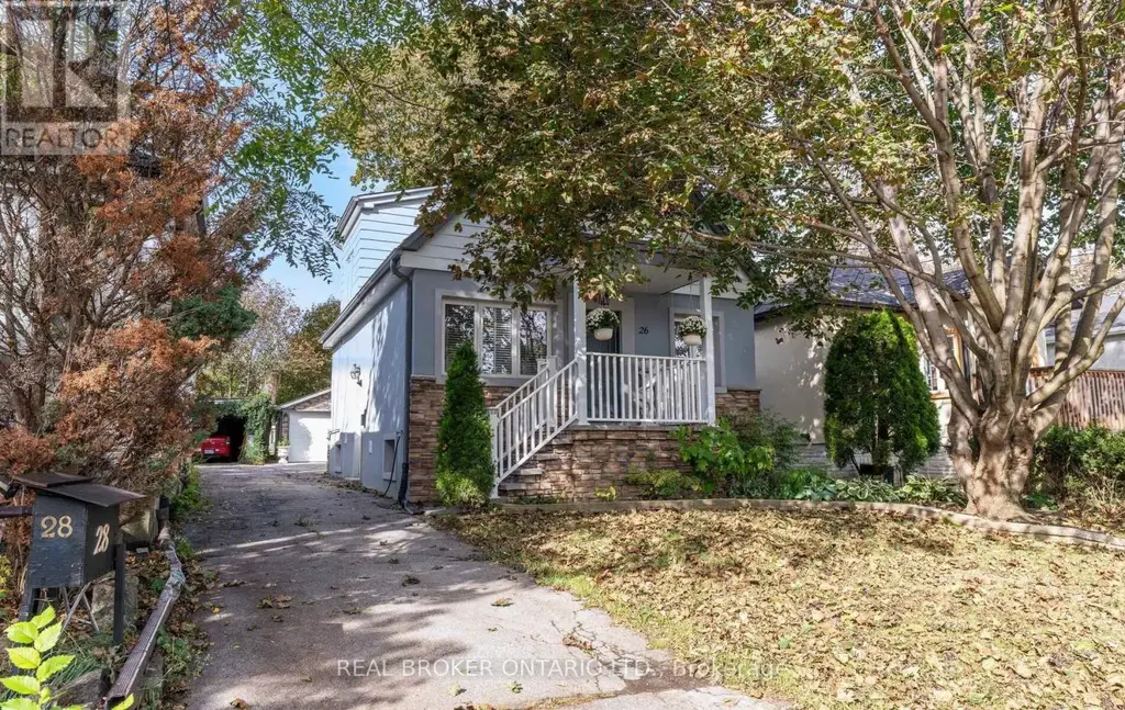26 Roxaline Street, Toronto (Humber Heights)