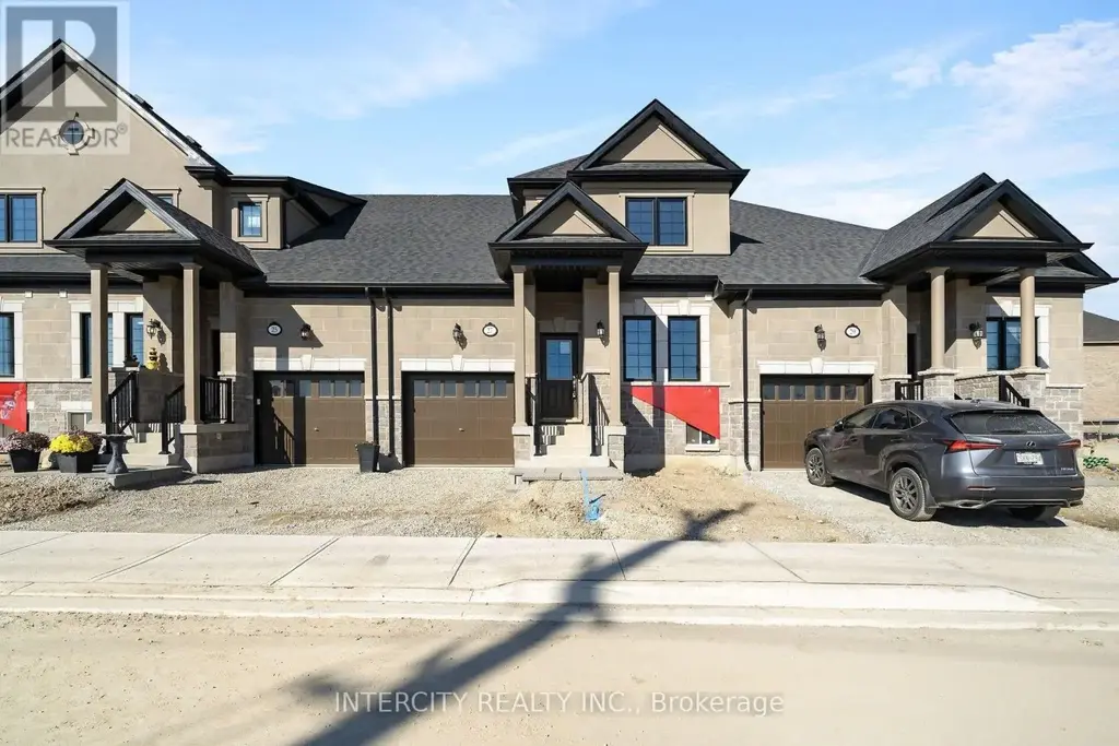 Blk7-th35 - 27 Sunbird Way, Halton Hills (Georgetown)