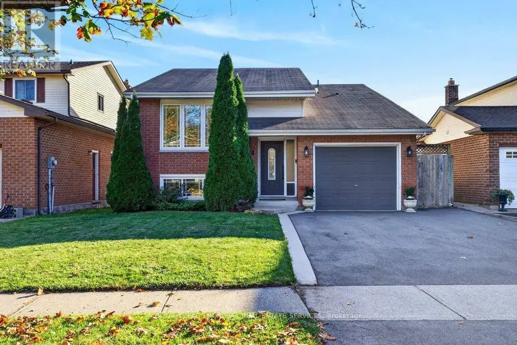 4 Vance Crescent, Hamilton (Waterdown)