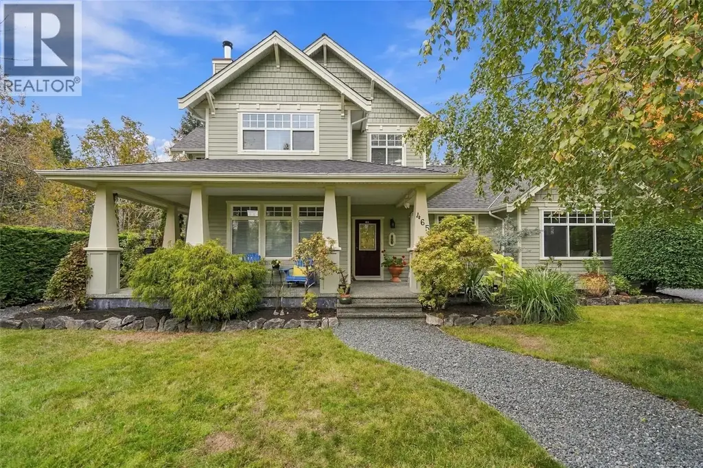 465 First Ave W, Qualicum Beach
