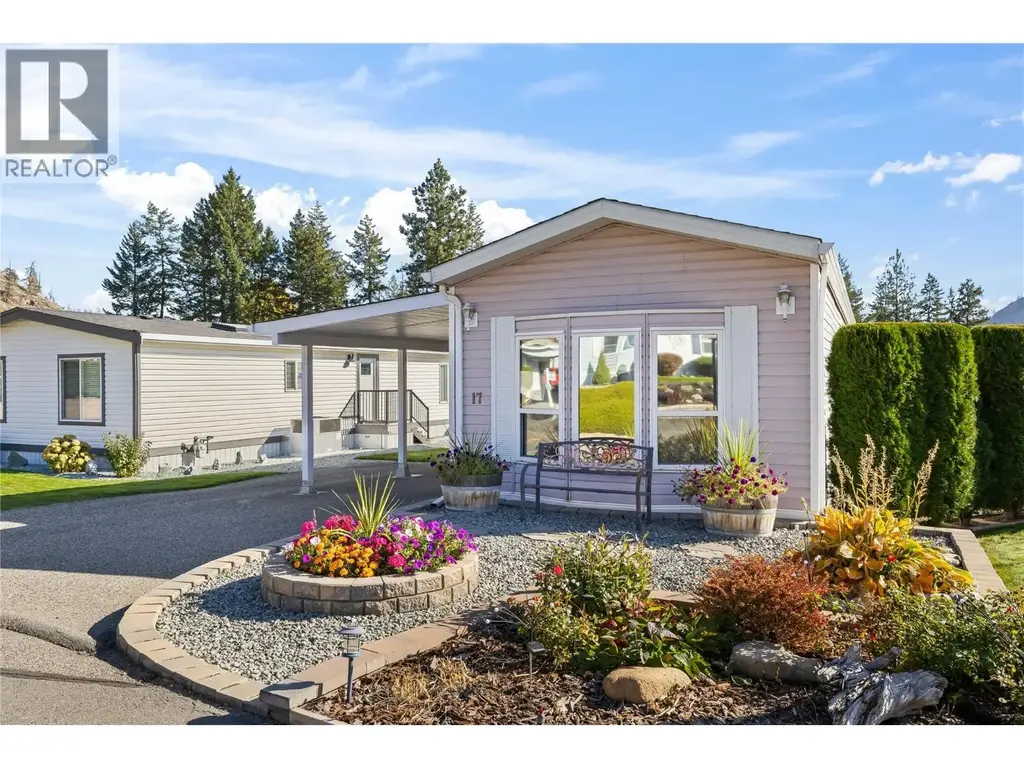 1850 Shannon Lake Road Unit# 17, West Kelowna