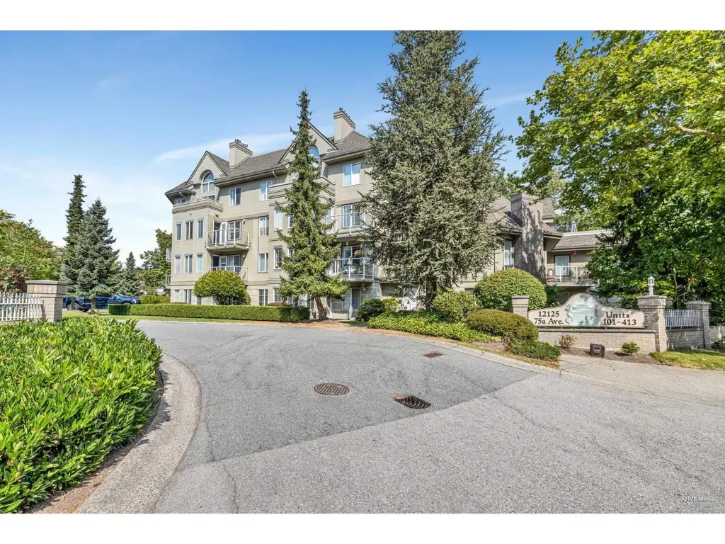 202 12125 75a Avenue, Surrey