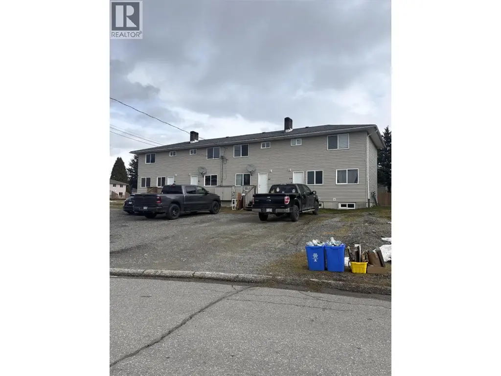 31-37 Wedeene Street, Kitimat