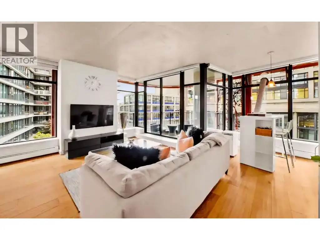 906 128 W Cordova Street, Vancouver