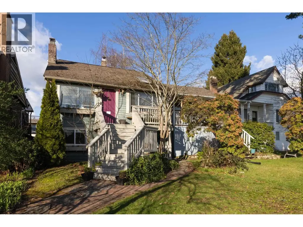 612 E 4th Street, North Vancouver