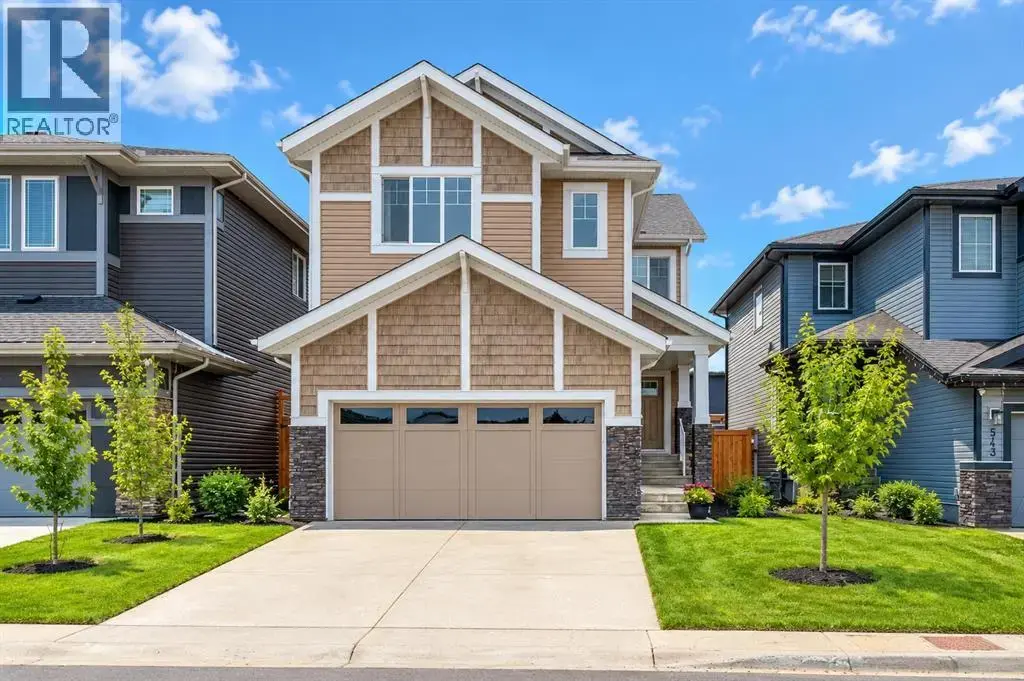 547 Clydesdale Way, Cochrane