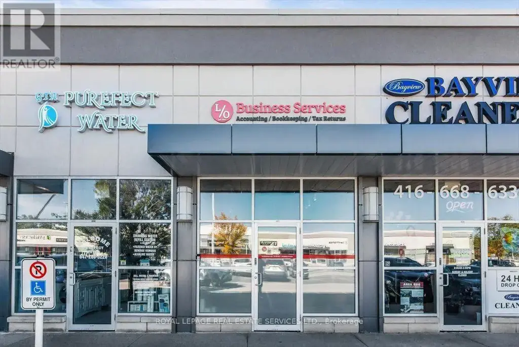 C103 - 10 Mallard Road, Toronto (Banbury-Don Mills)