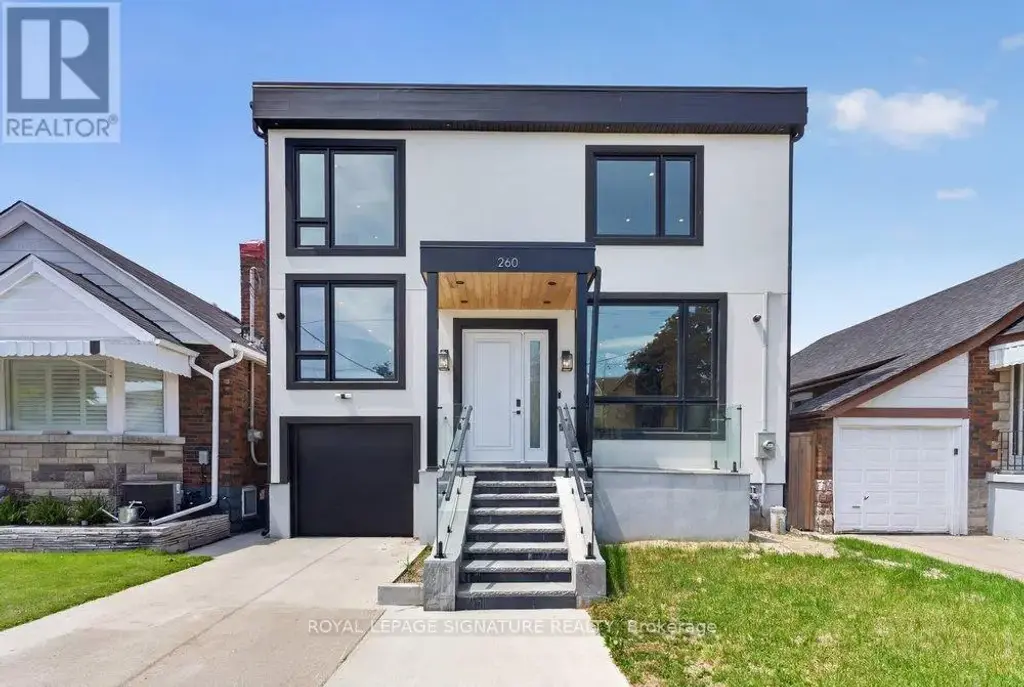 260 Dewhurst Boulevard N, Toronto (Danforth Village-East York)