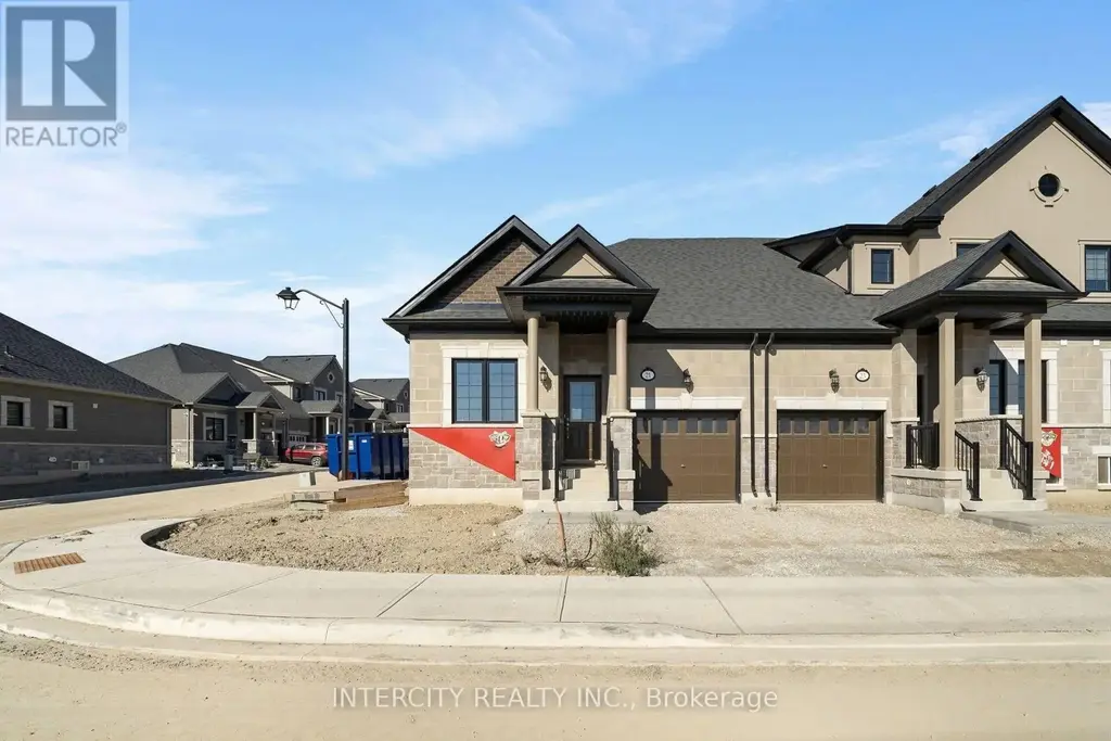 Blk7 Th 32 - 21 Sunbird Way, Halton Hills (Georgetown)