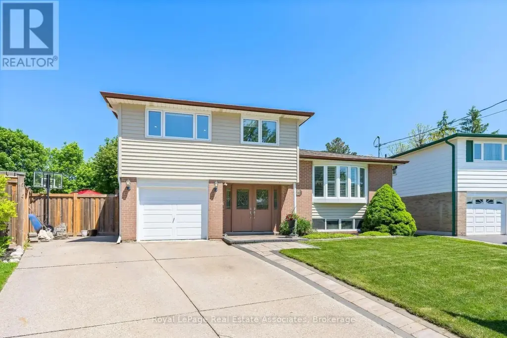 26 Marilyn Crescent, Halton Hills (Georgetown)