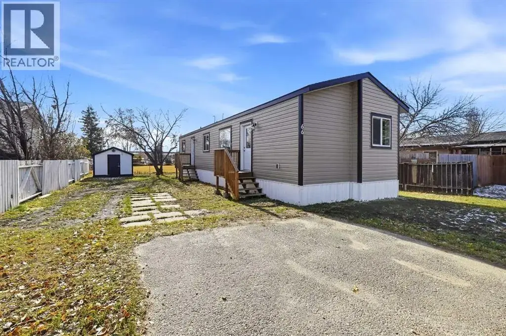 66, 4922 Womacks Road, Blackfalds