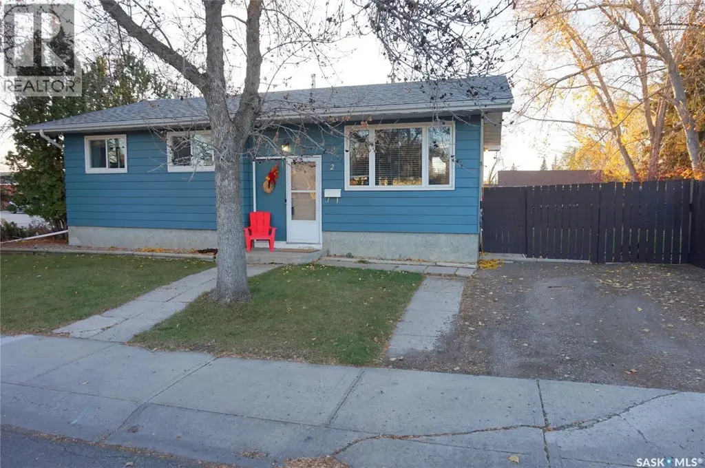 2 Hind Street, Regina