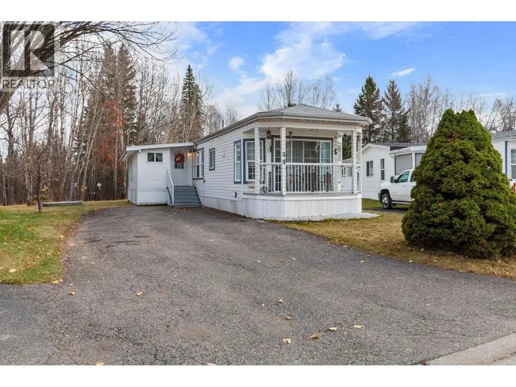 44 1000 Inverness Road, Prince George