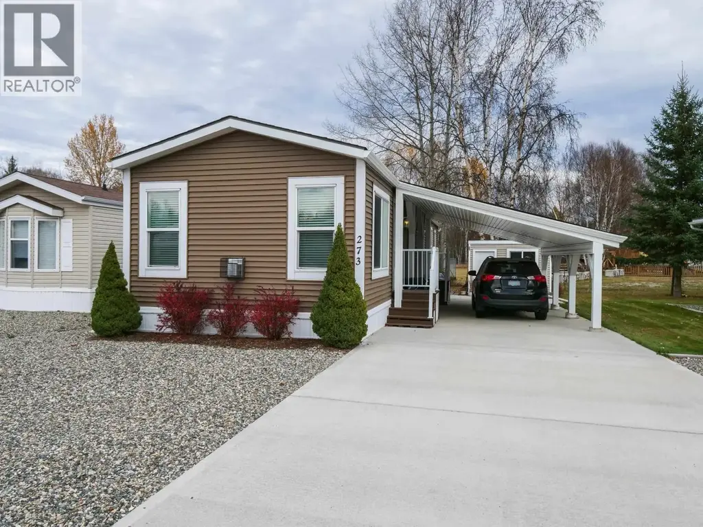273 Kerouac Road, Quesnel