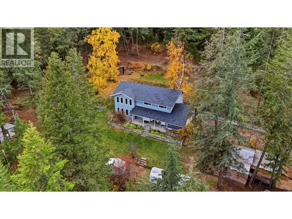 1931 South Lakeside Drive, Williams Lake