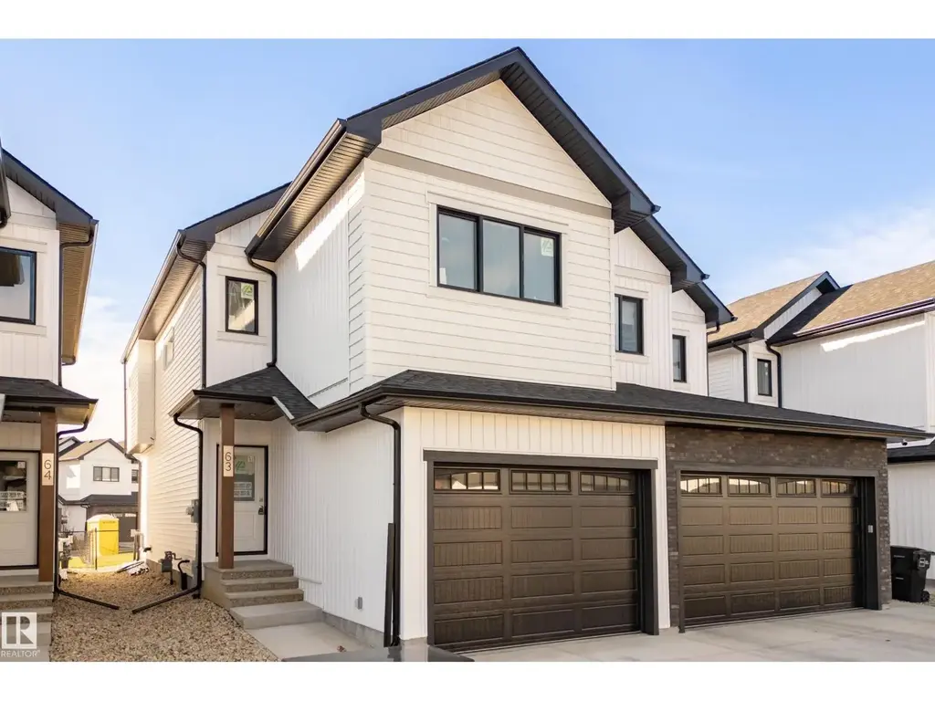 #63 5122 213a St Nw, Edmonton