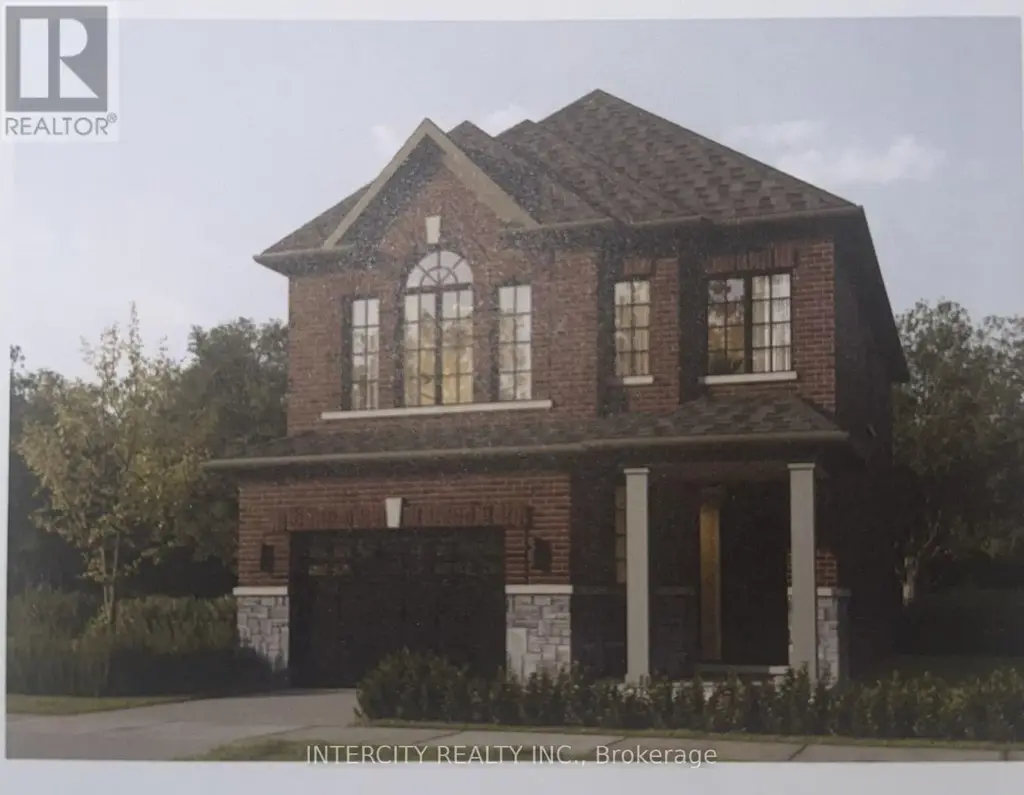 Lot 44 Joyce Marshall Drive, Whitby (Brooklin)