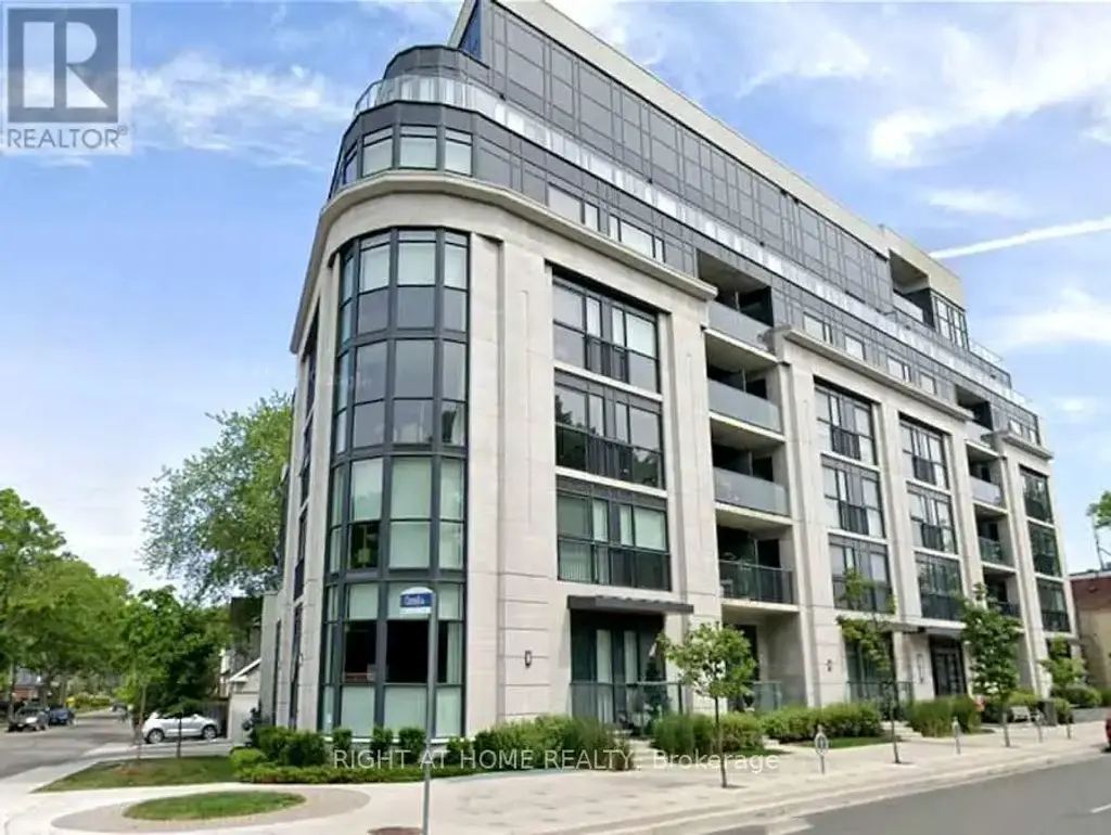 501 - 1400 Kingston Road, Toronto (Birchcliffe-Cliffside)