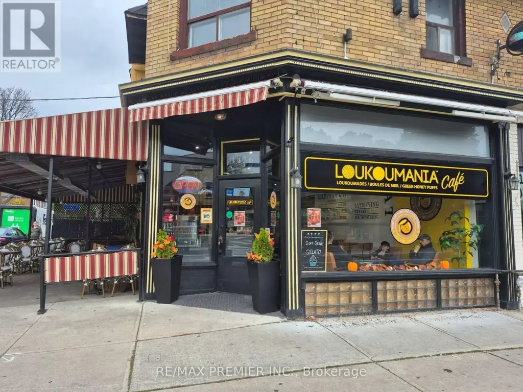 1426 Danforth Avenue, Toronto (Danforth)
