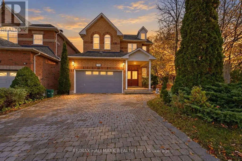 130 Old Colony Road, Richmond Hill (Oak Ridges Lake Wilcox)