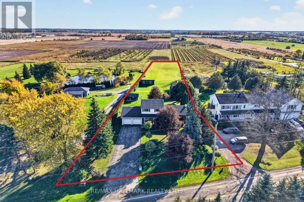 697 Ridge Road W, Grimsby (Grimsby Escarpment)