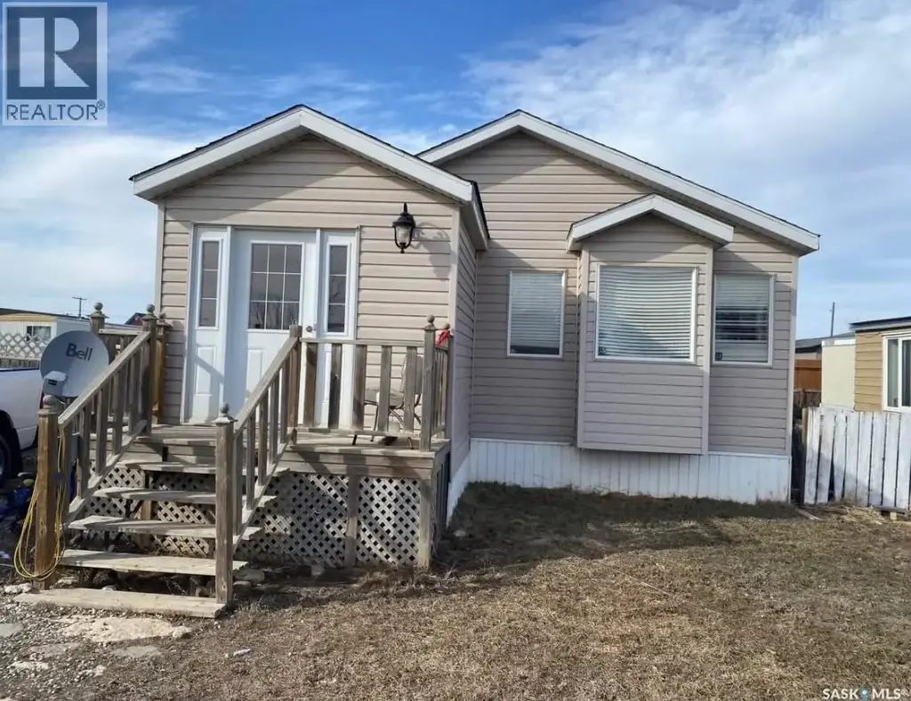 23 106 1st Avenue Sw, Weyburn