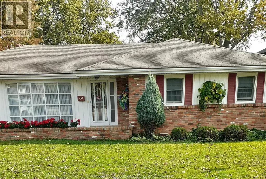 518 Lesperance Rd, Tecumseh