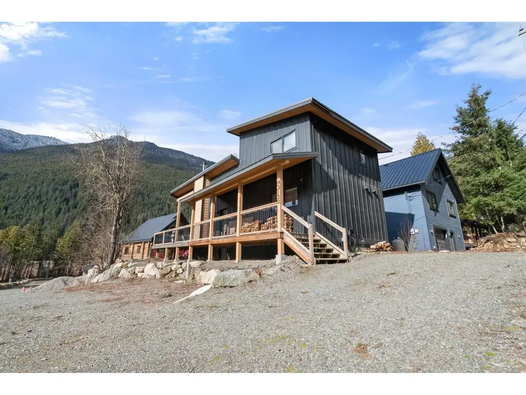 Hg139 71498 Old Hope Princeton Highway, Sunshine Valley, Hope
