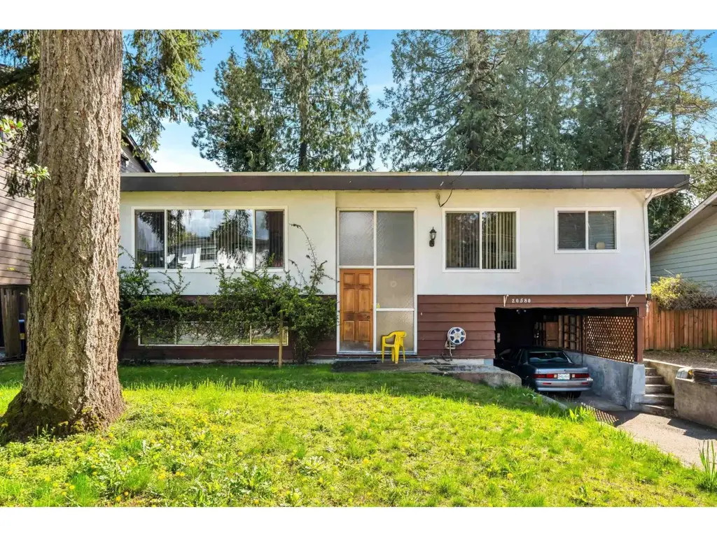 20580 46 Avenue, Langley