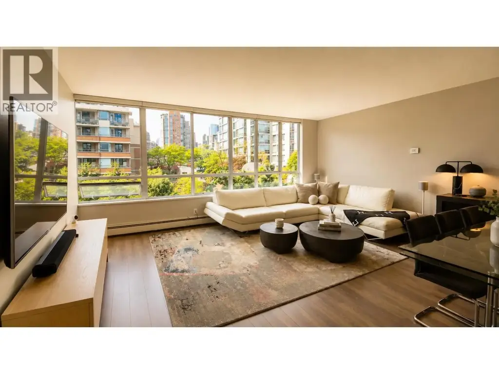 608 Marinaside Crescent, Vancouver
