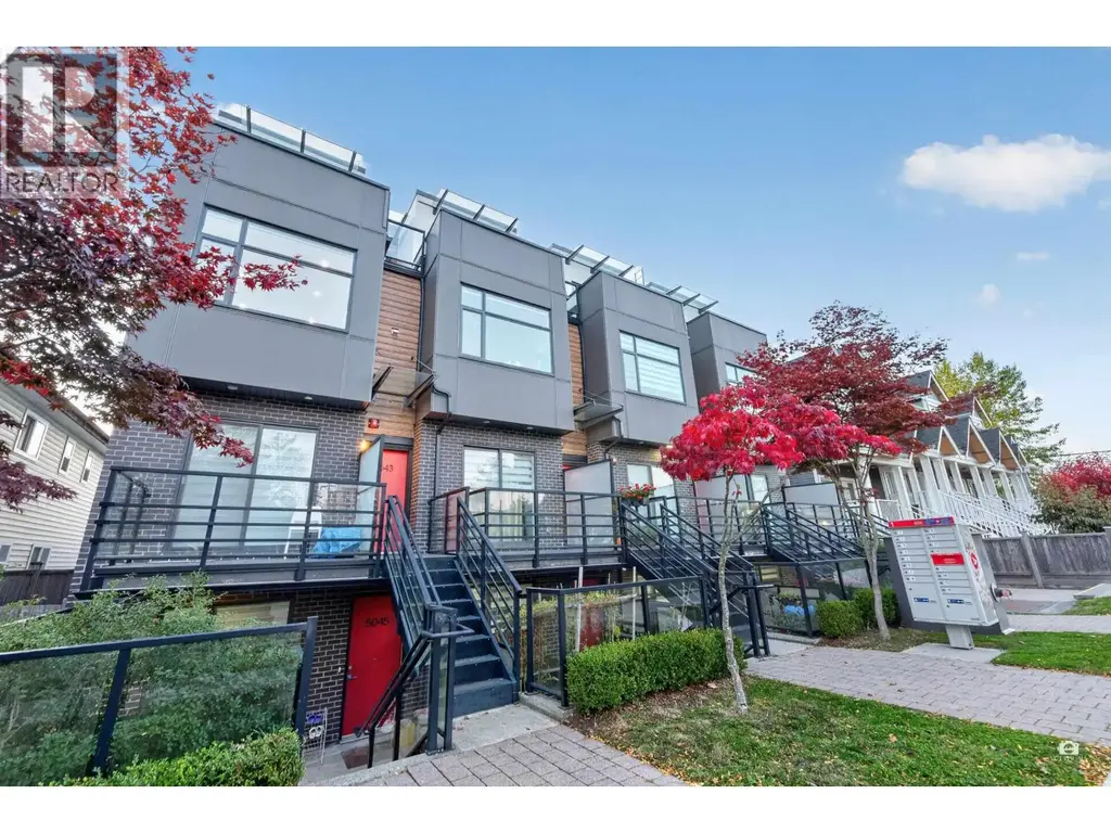 5043 Chambers Street, Vancouver