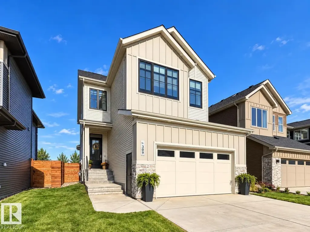 309 Jensen Lakes Bv, St. Albert