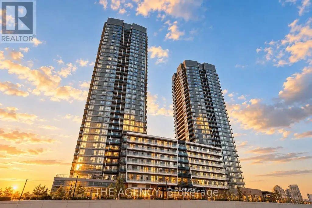 1108 - 30 Upper Mall Way, Vaughan (Brownridge)